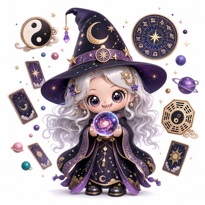 Luna - Your Cosmic Guide